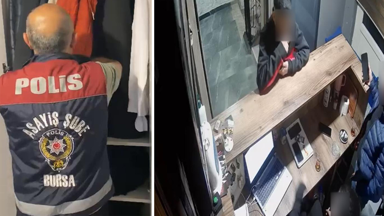 100 milyon lira dolandırıp tatlı ikram ettiler