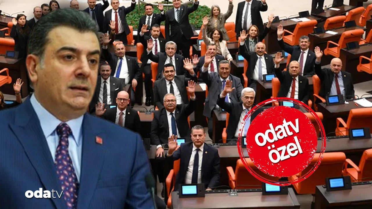 111 vekil kurultay istedi... Herkes imza vermeyen 27 vekili konuştu