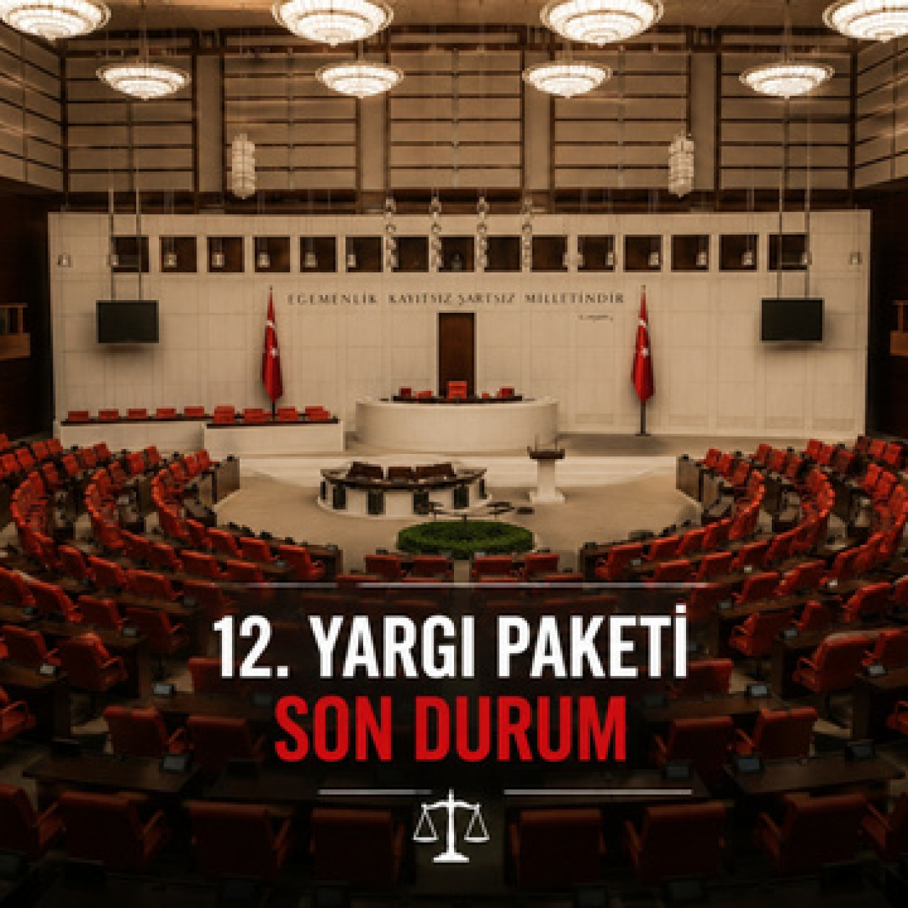12. Yargı Paketi son haber: 12. Yargı Paketi Meclis'ten geçti mi, ne zaman çıkacak?