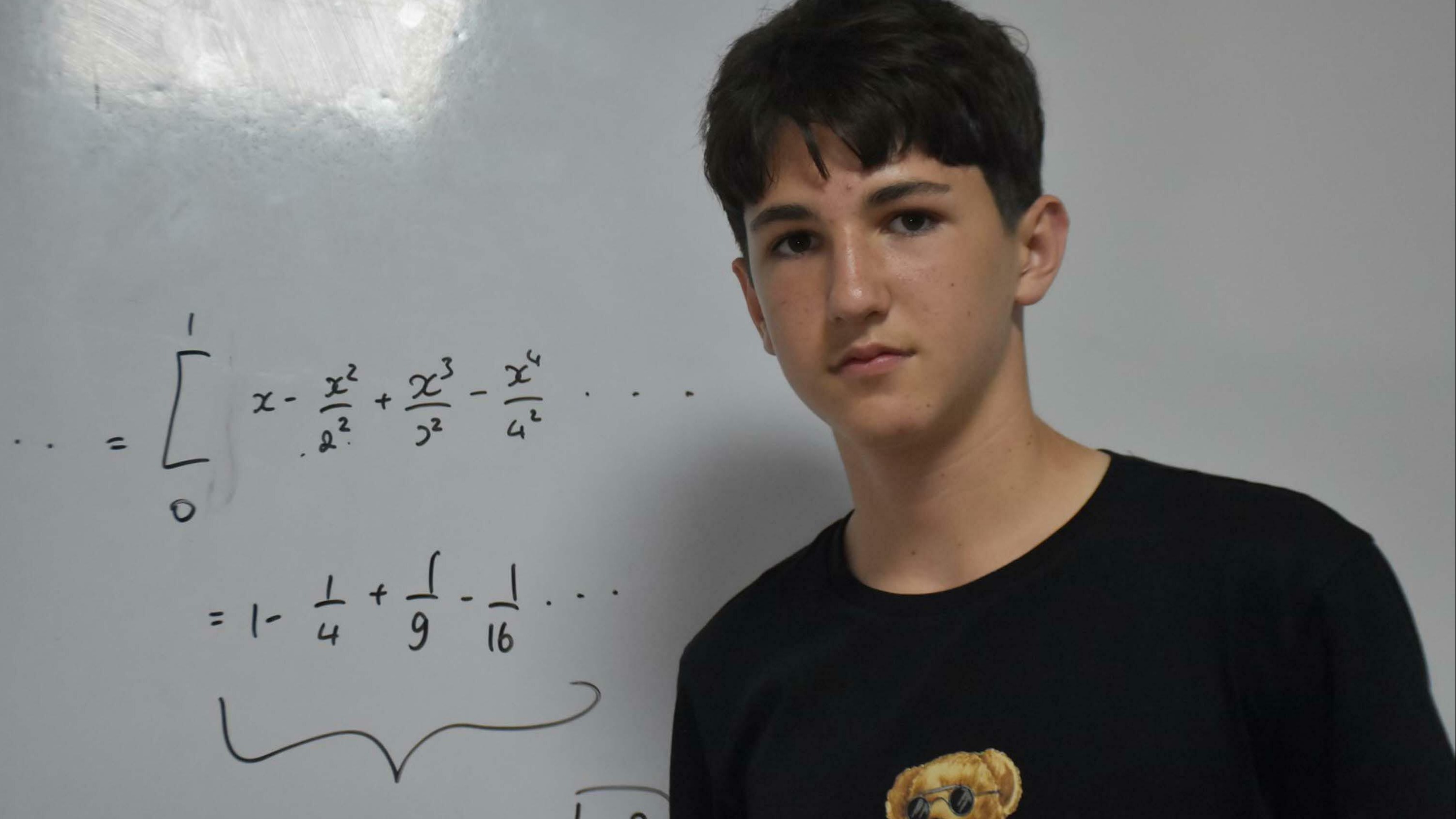 14 yaşındaki Doruk, dünya birincisi oldu