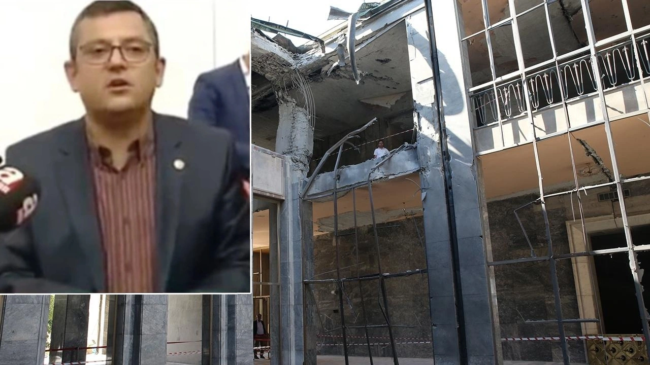 15 Temmuz Darbe Girişimi sırasında hemen Meclis'e gitmiş
