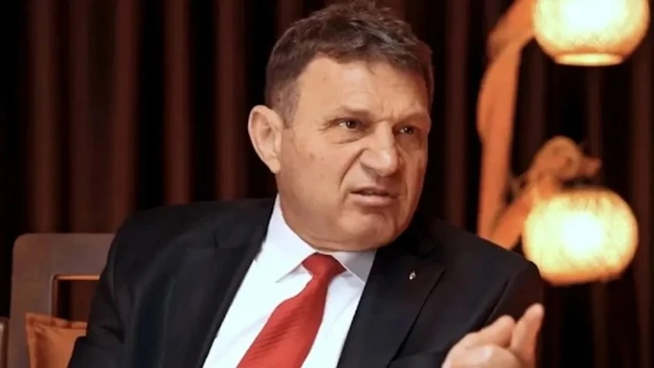 17 Ağustos 2026'dan bu yana tutuklu bulunan emekli Tuğamiral Türker Ertürk'ün tahliyesine karar verildi