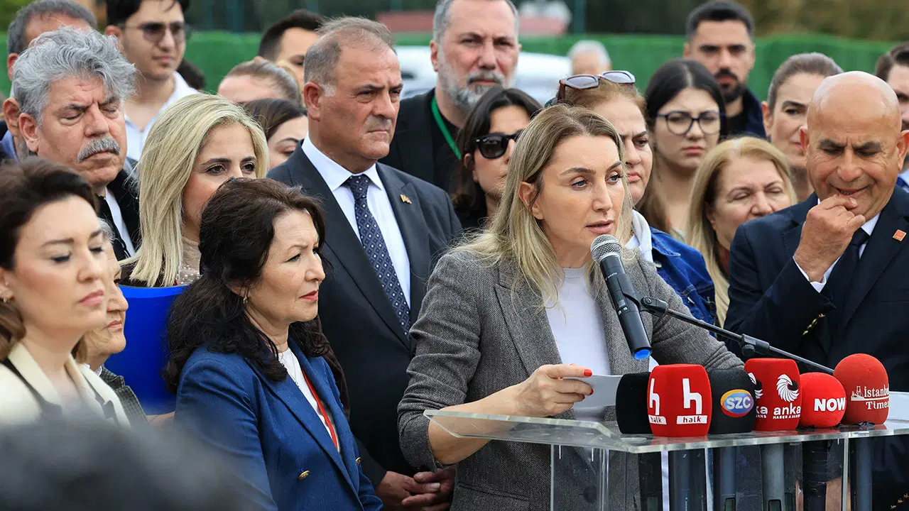 19 Mart mağduru aileler Silivri'de