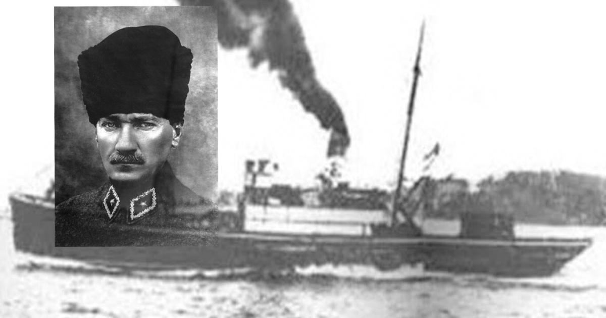 19 Mayıs'ı değersizleştirmeye çalışanlar belgelerden anlamaz