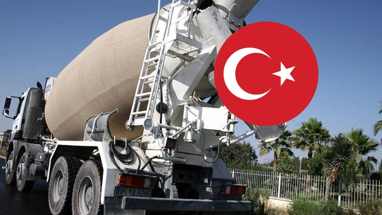 2.24 milyar dolar değerle ilk 25'te! Dünyanın en değerli çimento şirketleri içerisinde bir Türk var