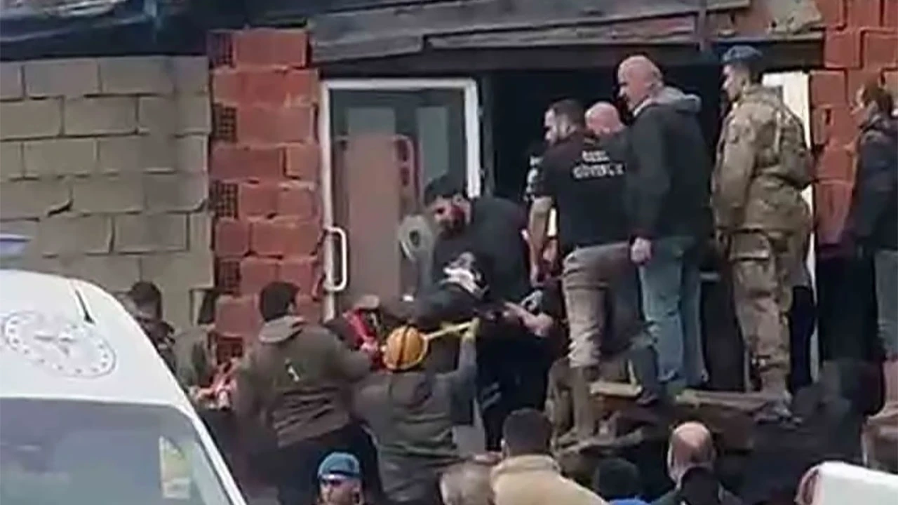 2 işçinin öldüğü maden faciasında, tutuklu ocak sahibi tahliye edildi