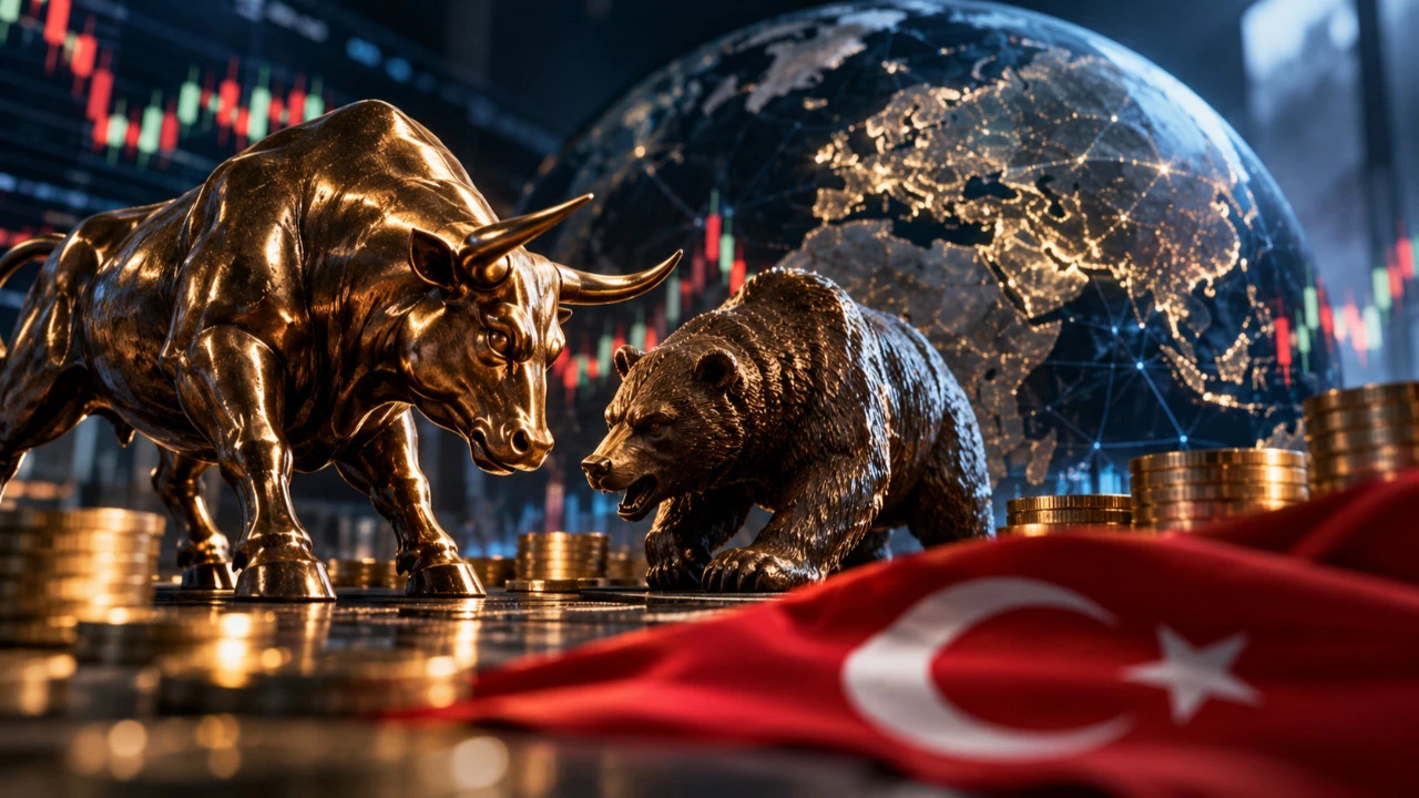 2011-2025 döneminde dünya borsalarının toplam değerine 108,2 trilyon dolar eklendi
