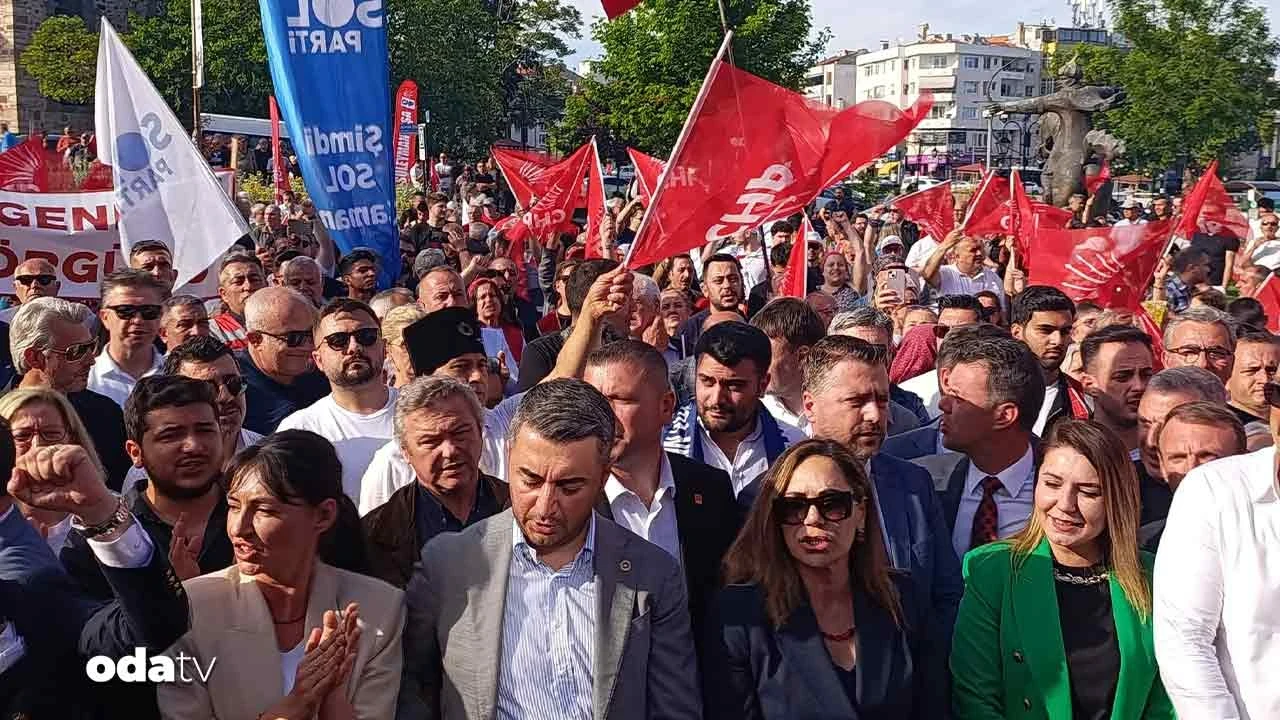 30 bin CHP'liye soruldu: Ne istiyorsunuz
