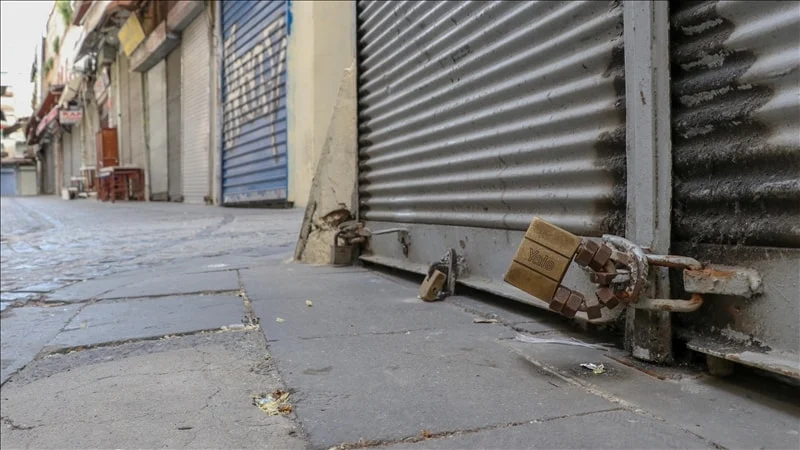 4 ayda 15 bin 538 şirket kapandı