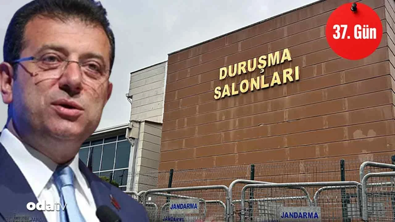 414 sanıklı İBB davası 37'nci gününde devam ediyor