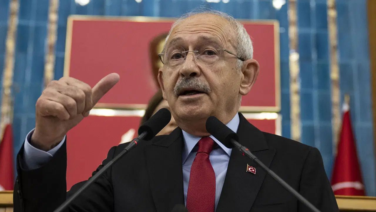 Kılıçdaroğlu'nun PM listesinde yer alan isimler belli oldu