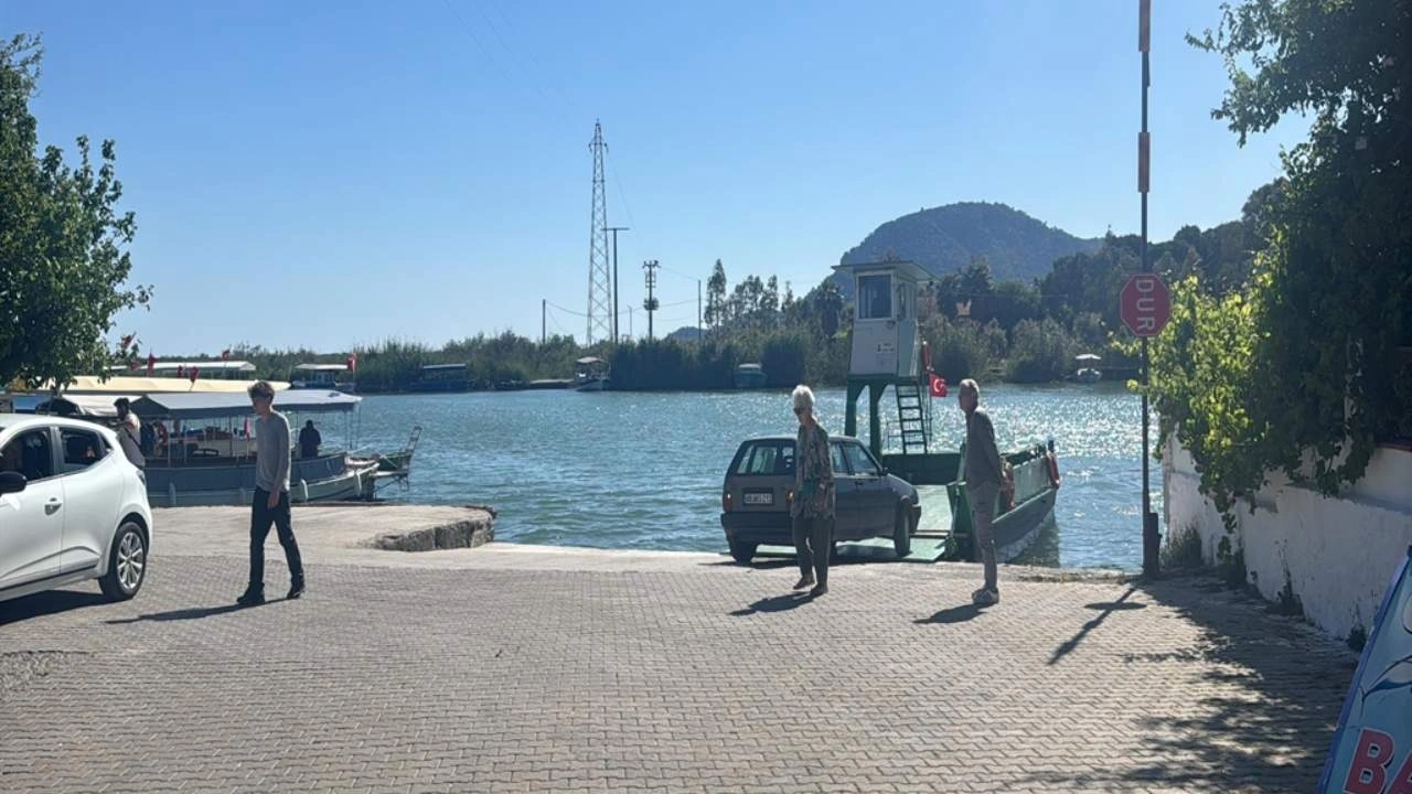 70 kilometre yolu 1 buçuk dakikada gidiyor