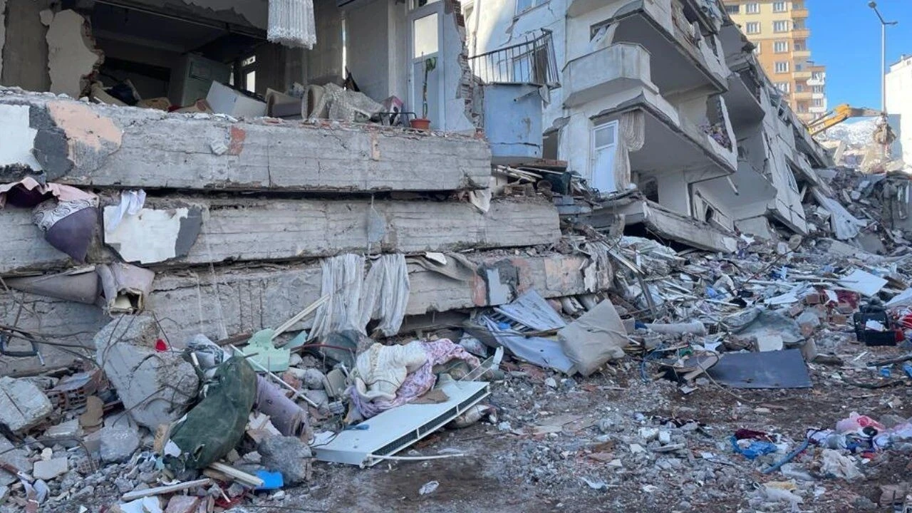 77 kişi ölmüştü! Hünkar Apartmanı davasında karar çıktı