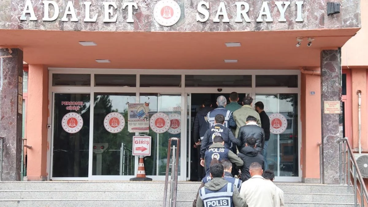 8 ilde siber dolandırıcılık operasyonunda 18 kişi tutuklandı