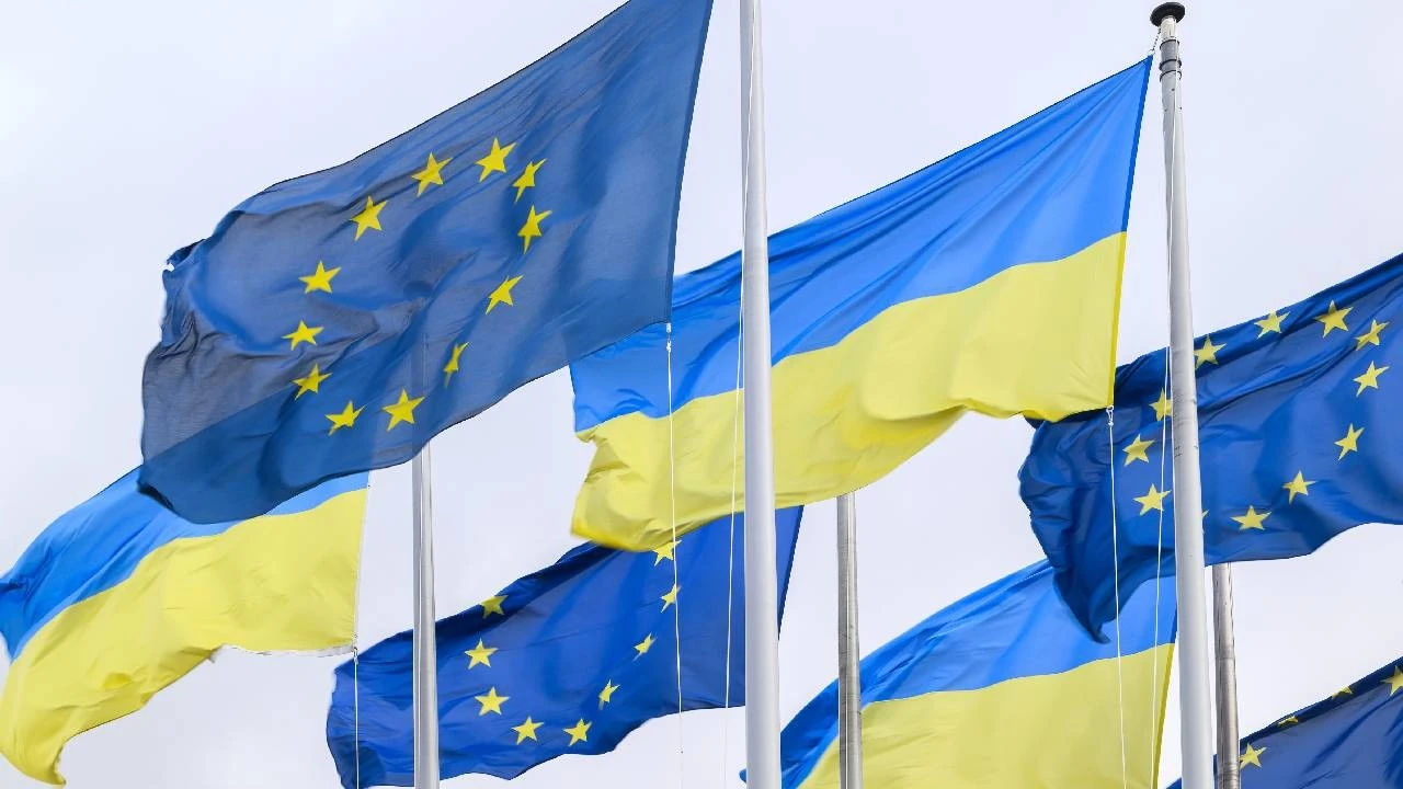 AB'den Ukrayna'ya 3,2 milyar Euro'luk destek hazırlığı