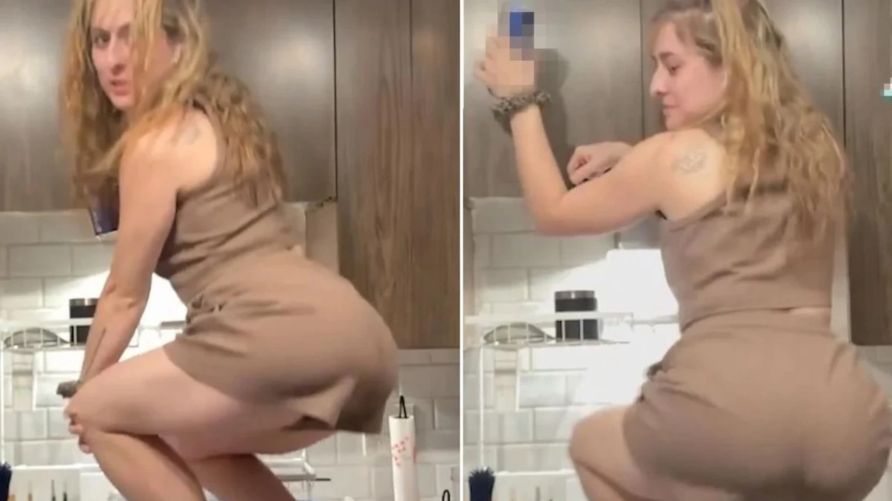 ABD'de Demokrat aday Shelby Campbell'ın sabıka fotoğrafları ve dans videoları dikkat çekti