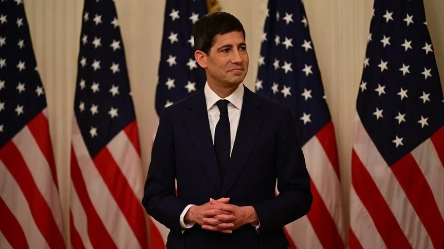 ABD ekonomisinde yeni dönem: Kevin Warsh Fed Başkanlığı görevine başladı