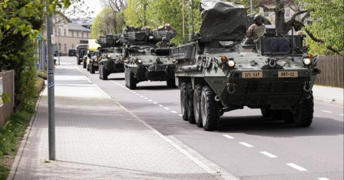 ABD, gerçekten Avrupa'dan asker çekiyor mu?