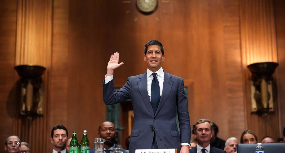 ABD Senatosu Kevin Warsh'ü Fed Başkanlığını onayladı