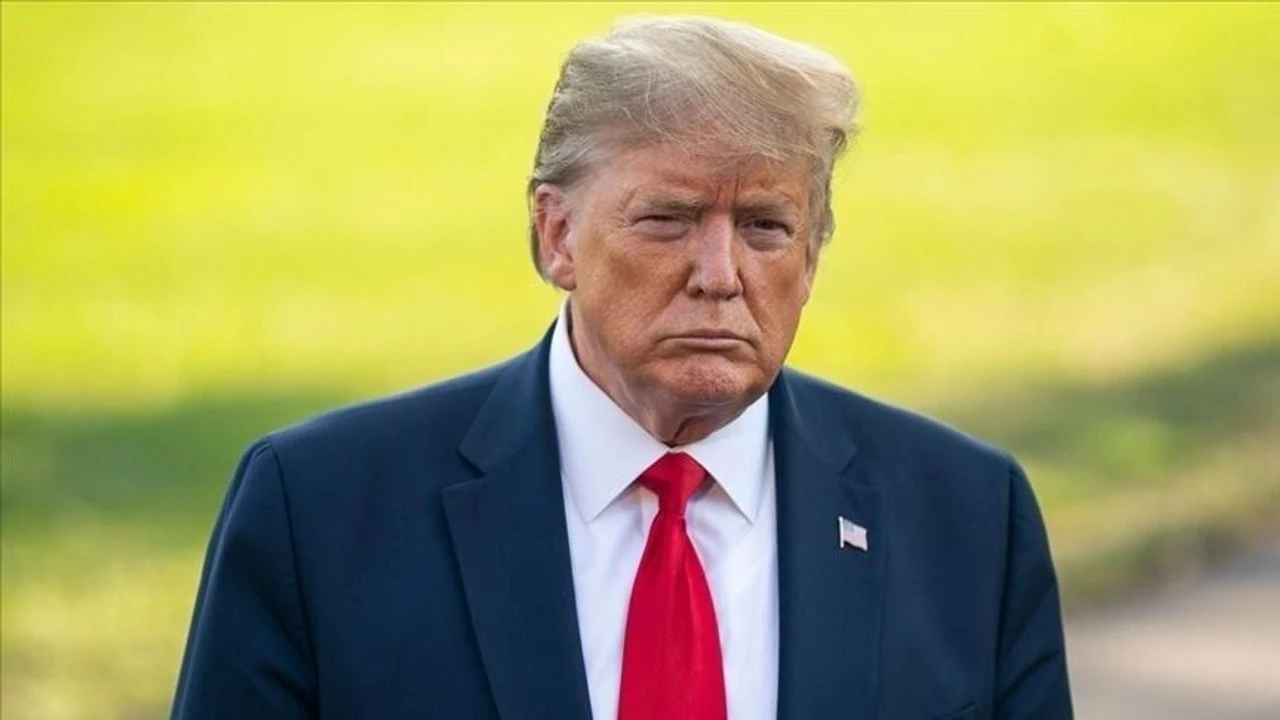 ABD Temsilciler Meclisi'nden Trump'a İran freni!