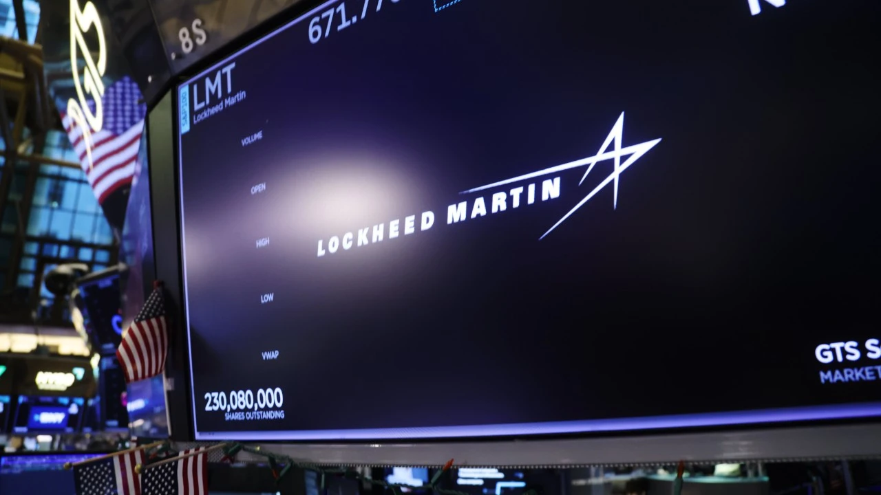 Açıklamada, Lockheed Martin'in şirketi 3,45 milyar dolar karşılığında satın almak üzere kesin anlaşma