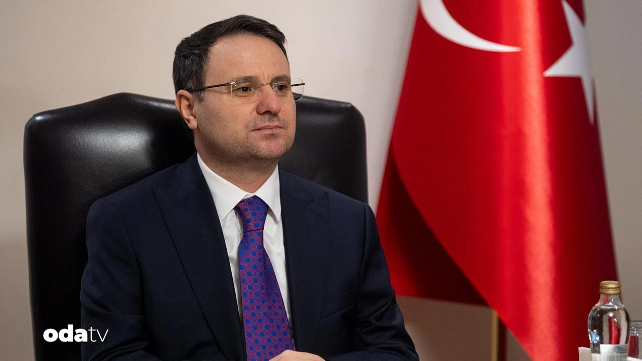 Adalet Bakanı Akın Gürlek duyurdu