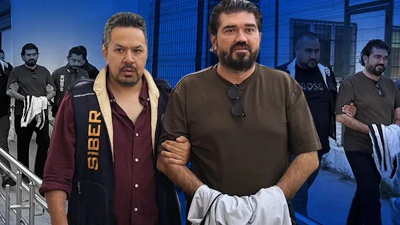Adalet Bakanı Gürlek'ten Rasim Ozan Kütahyalı açıklaması