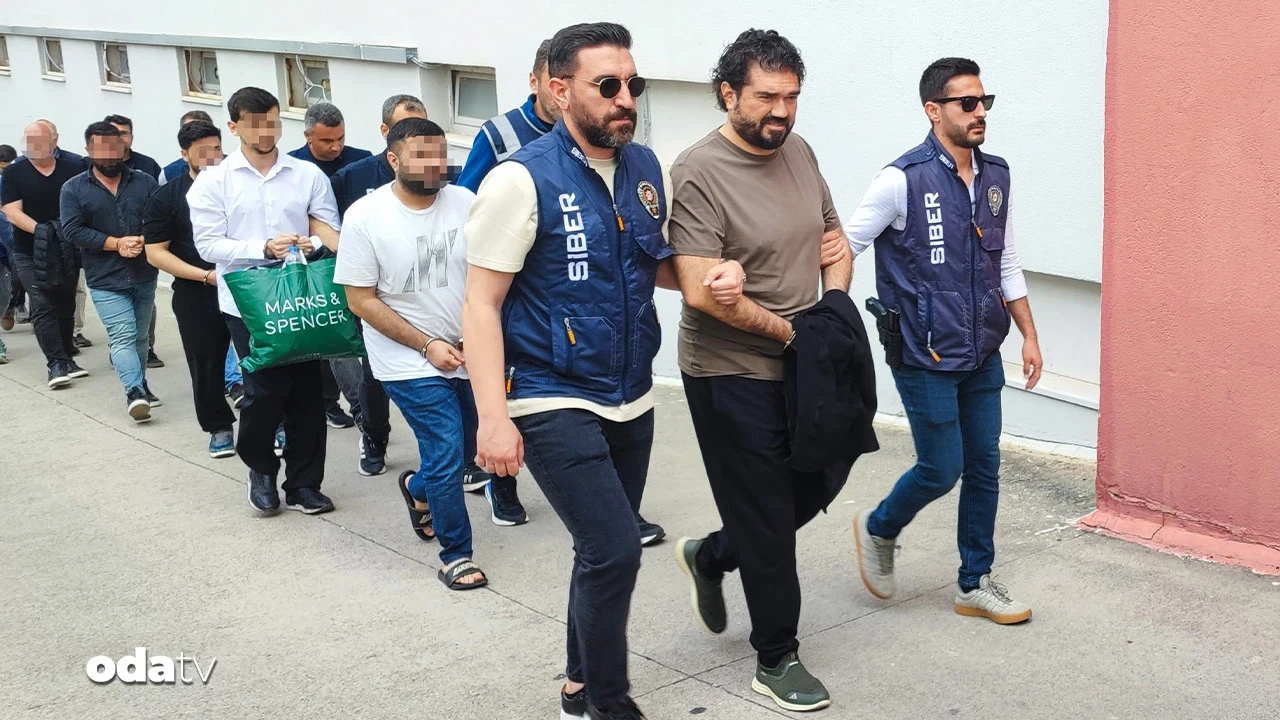 Adliyeye sevk edildi... ROK'un ilk ifadesi ortaya çıktı