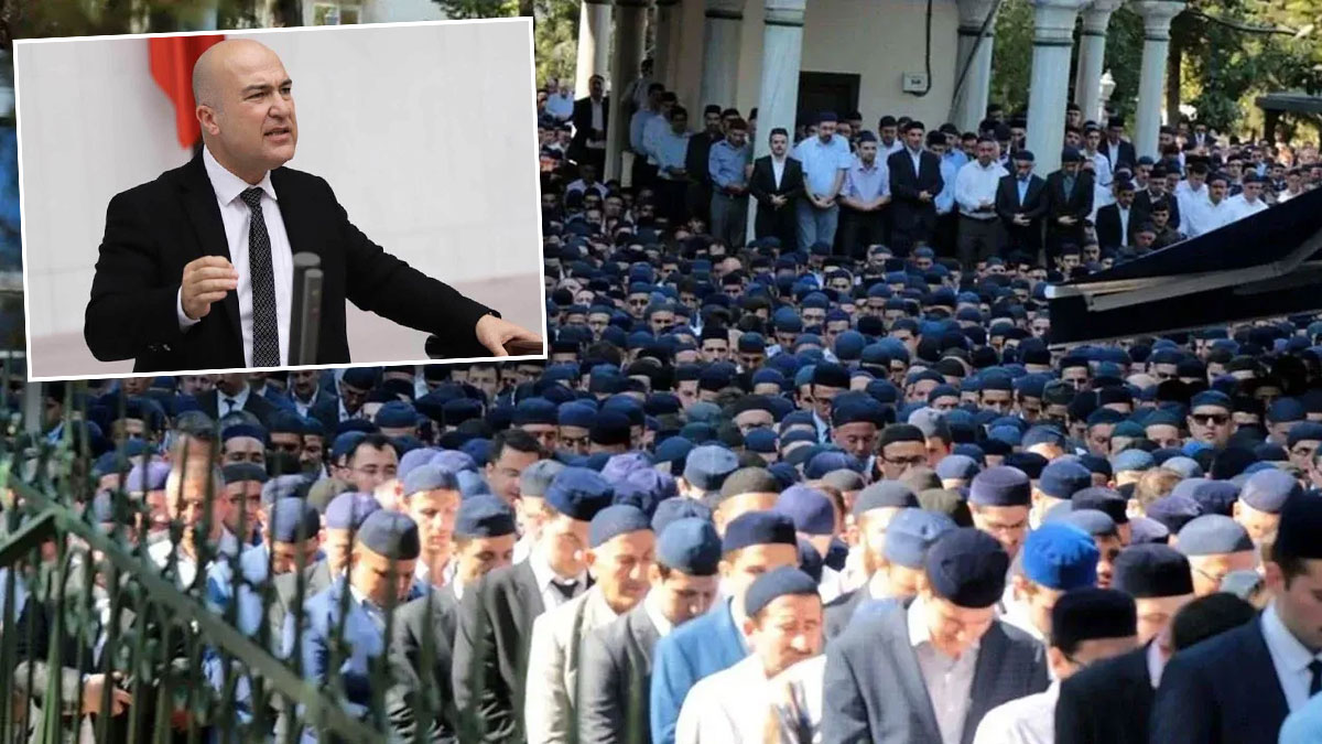 AFAD akreditasyonunda cemaatlerin hepsi kapatılsın, Operasyonu tartışması