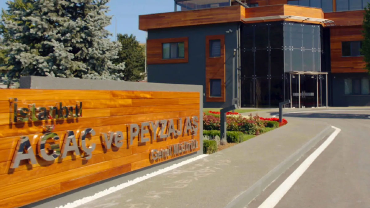 Ağaç ve Peyzaj A. Ş.'ye operasyonda 20 kişiye tutuklama talebi