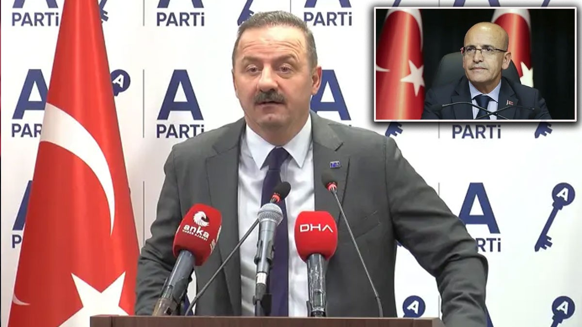 Ağıralioğlu'ndan Bakan Şimşek'e enflasyon tepkisi