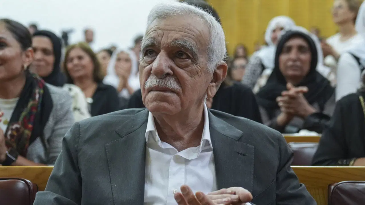 Ahmet Türk 'Kürdistan' açıklamasına gelen tepkilere yanıt verdi