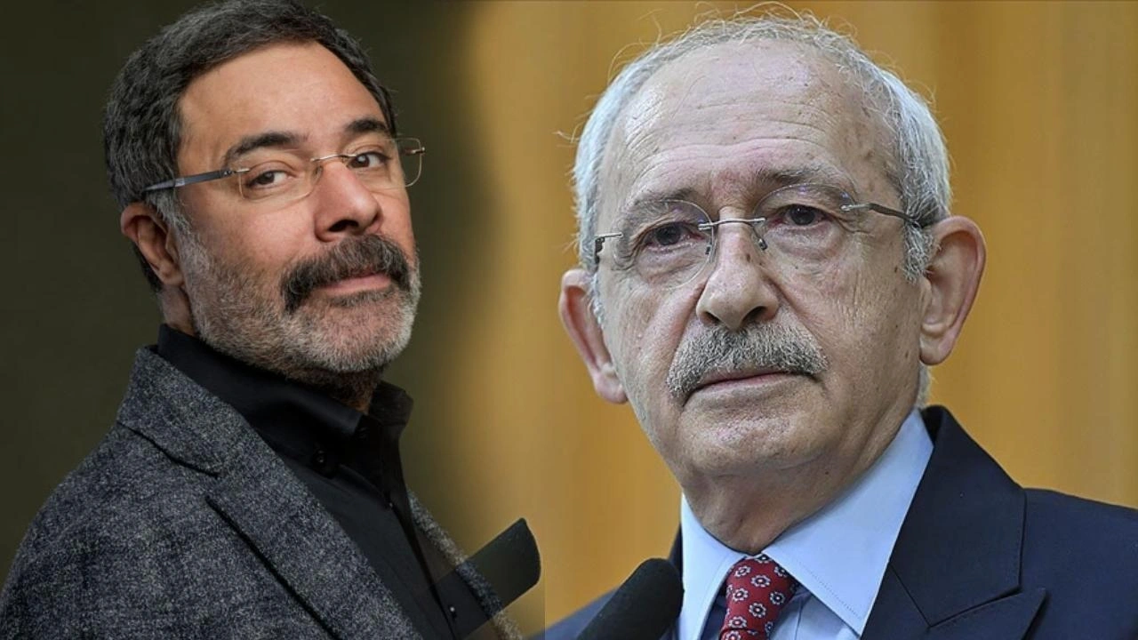 Ahmet Ümit'ten 'Mutlak Butlan' tepkisi