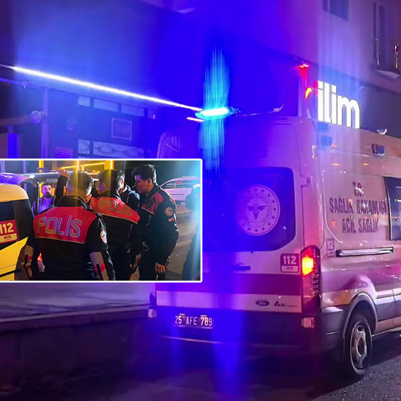 Aile içi dehşet... 16 yaşındaki torun ninesini bıçakladı!