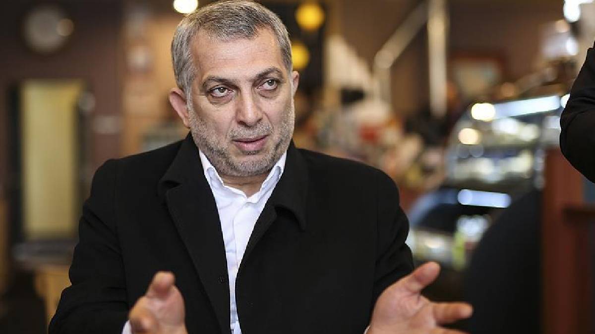 AK Partili Metin Külünk'ten deprem etkisi yaratacak sözler