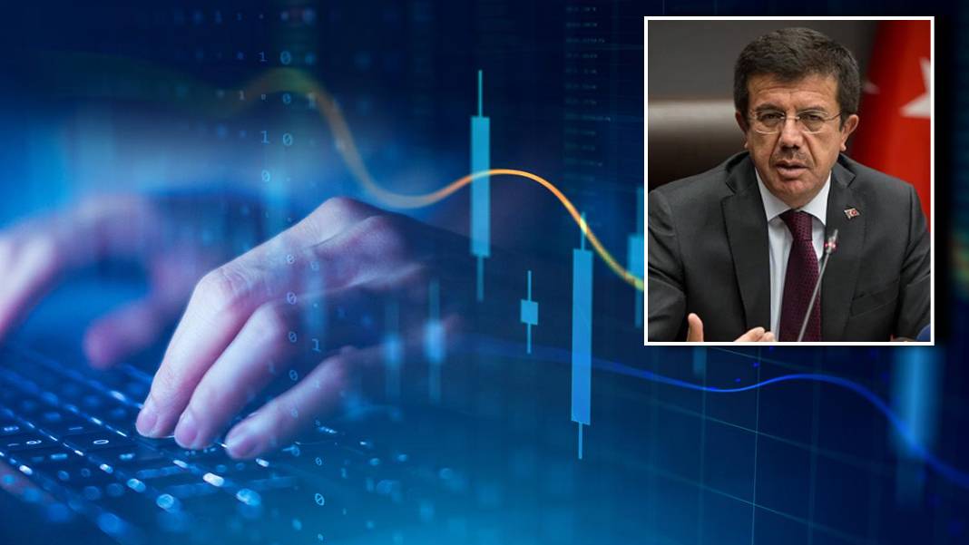 AK Partili Nihat Zeybekci de fona para kaptırdı