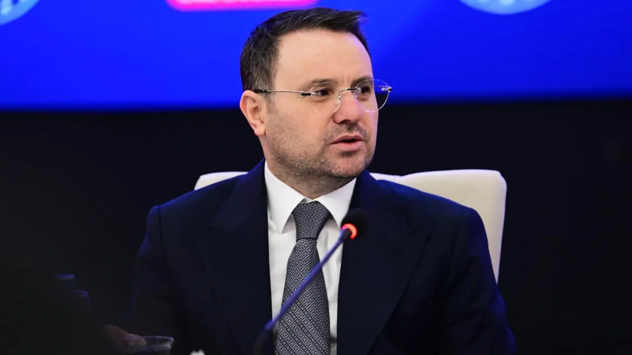 Akın Gürlek duyurdu