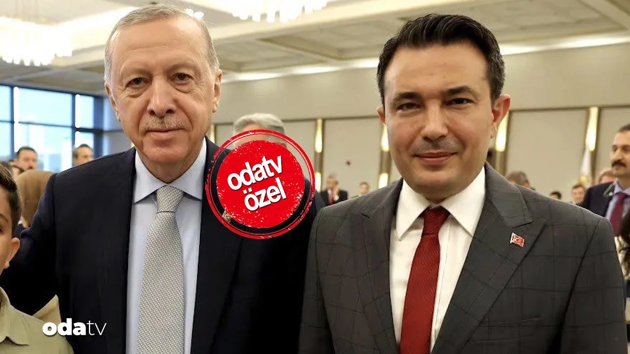 AKP'de son dakika... Umut Tuncer istifa etti