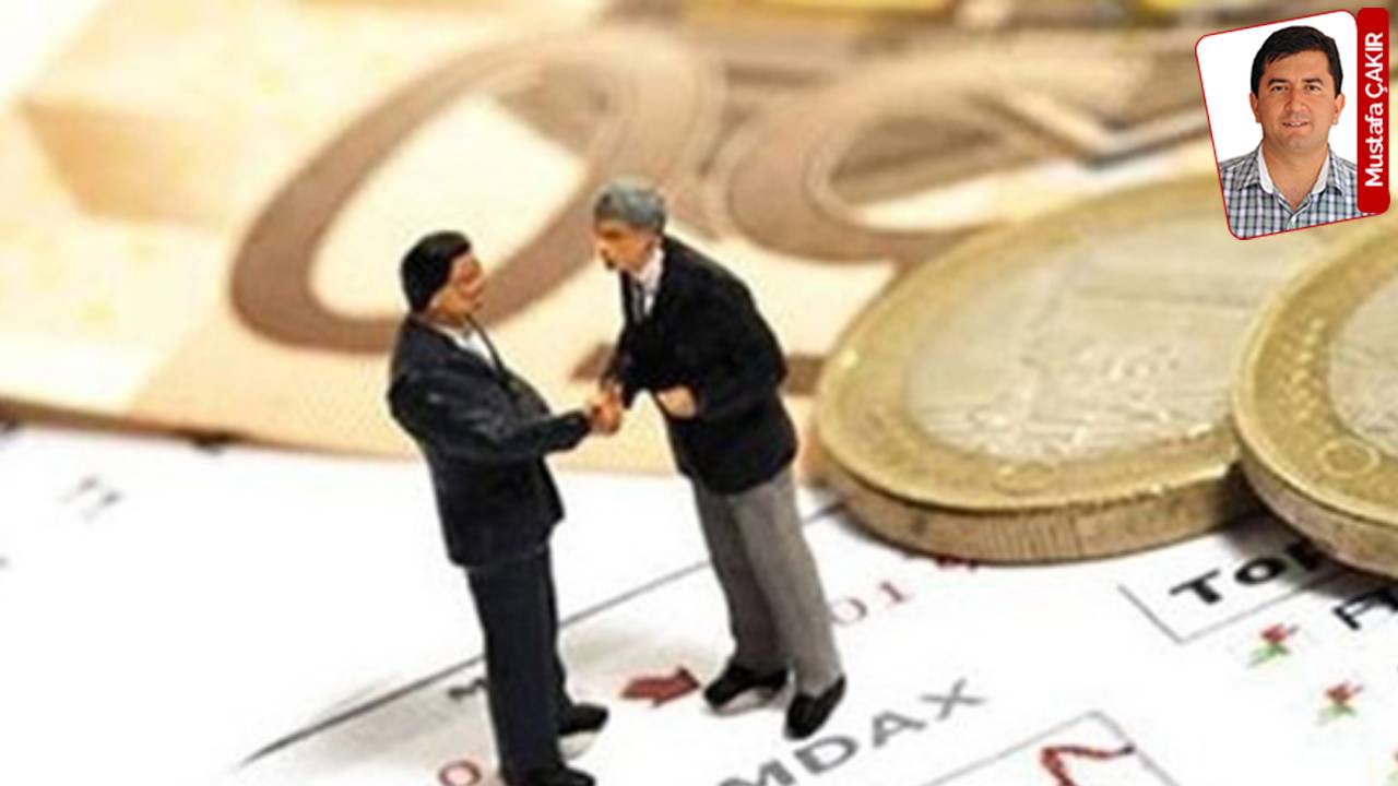 AKP döneminde 65.6 milyar dolara ulaştı