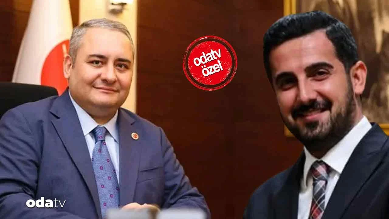 AKP hayali suya düştü, gazetecinin üstü çizildi