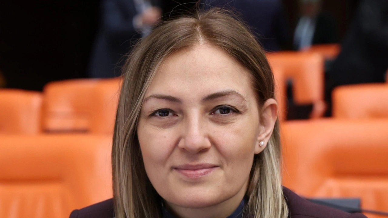 AKP'li vekil Erdoğan'ı överken sınır tanımadı! Günaydın dayanamadı