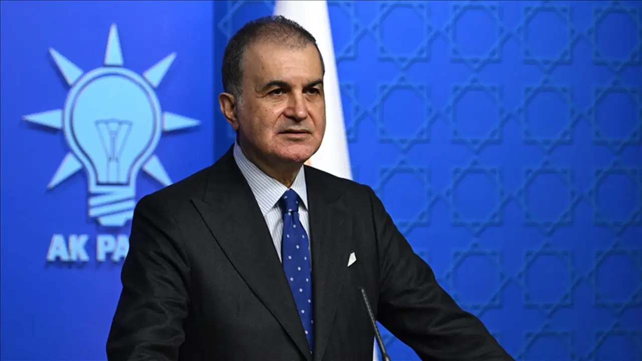 AKP Sözcüsü Çelik'ten dikkat çeken ‘süreç' açıklaması