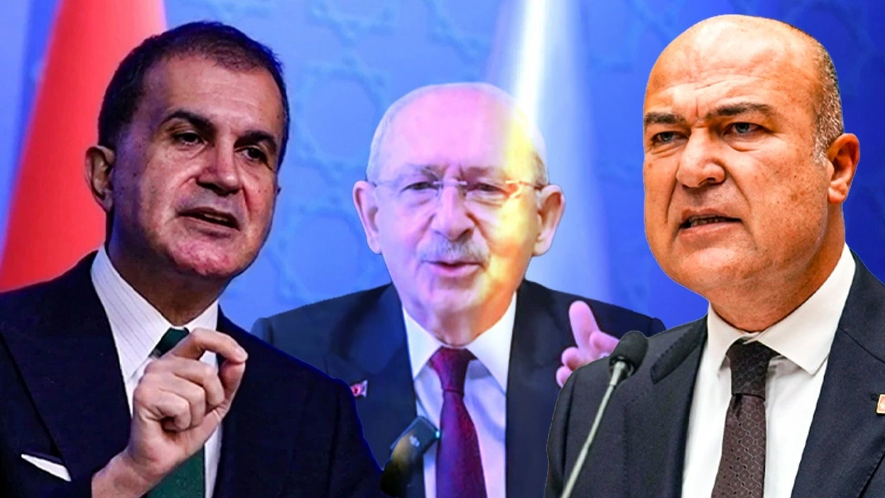 AKP taraf değiliz demişti! CHP'li Murat Bakan