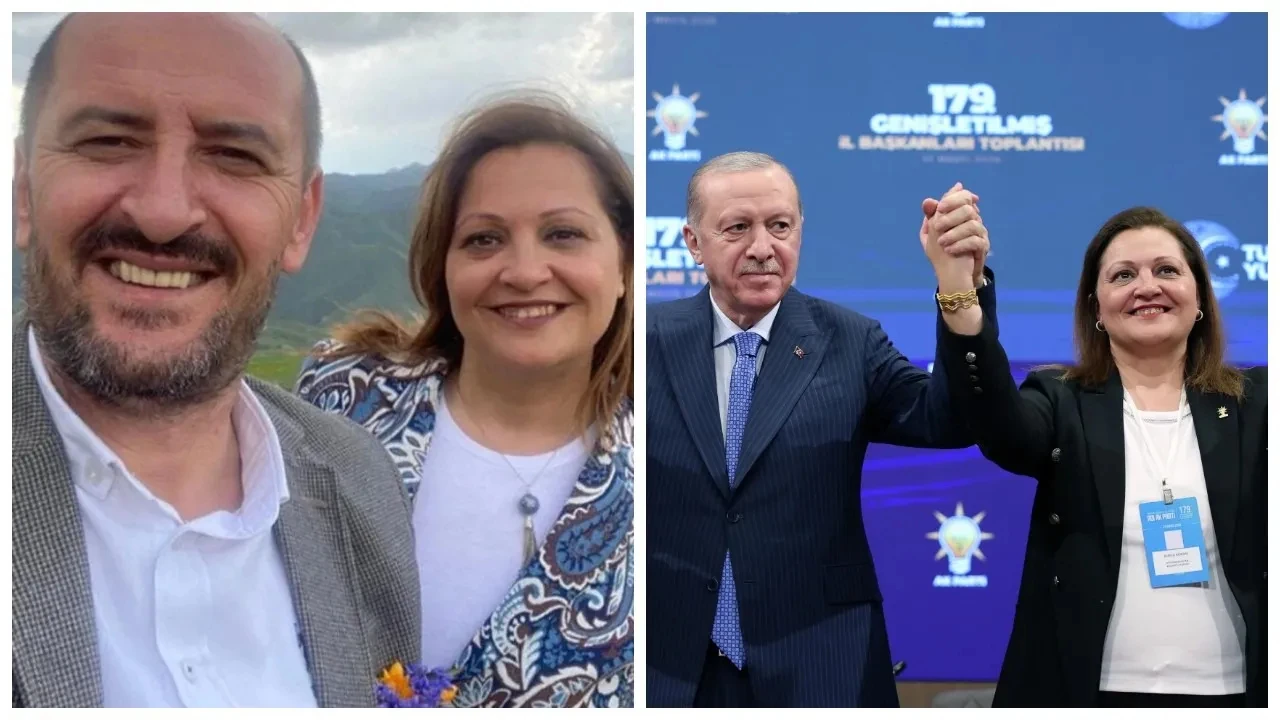 AKP'ye geçen Burcu Köksal'ın eşi Yasin Köksal Fatih Altaylı'ya konuştu