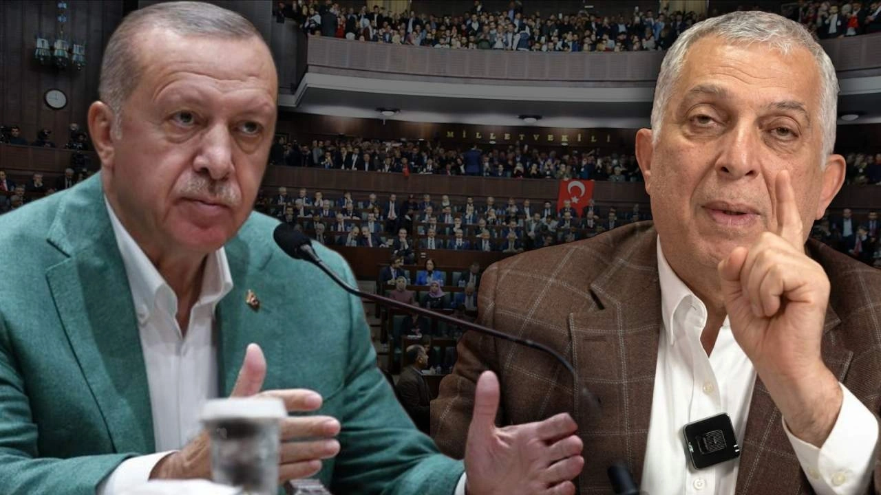 AKP'ye sert uyarı içeriden geldi! Metin Külünk