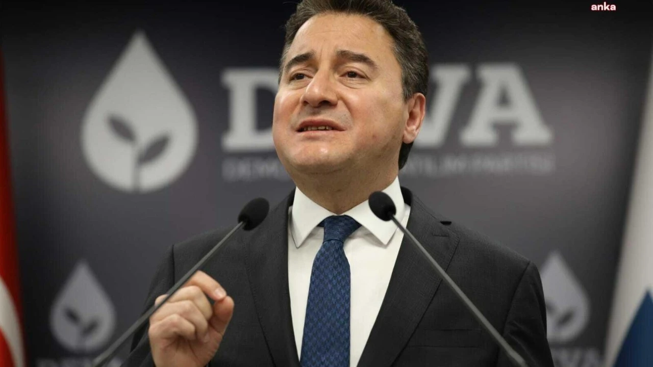 Ali Babacan'dan borsa krizine çözüm formülü