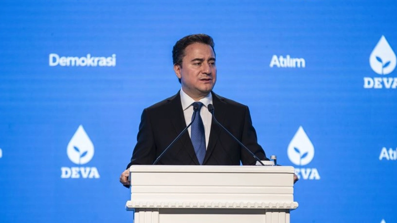 Ali Babacan ülkeyi CHP'ye bırakmak istemiyormuş!