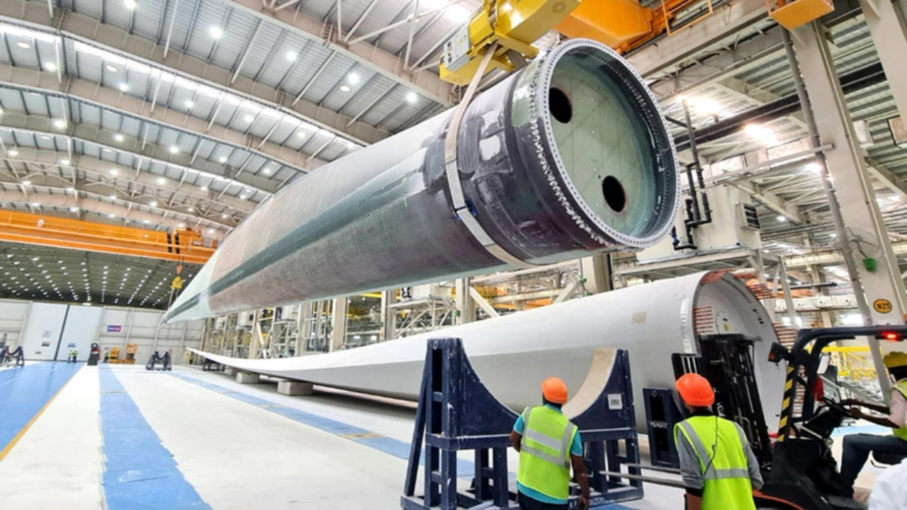 Alman devi İzmir'de fabrika kuruyor: 50 milyon avroluk imza