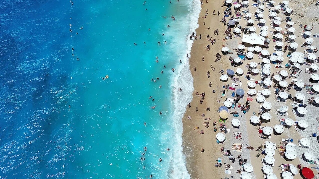 Alman turist sayısında yüzde 10 artış kaydedildi