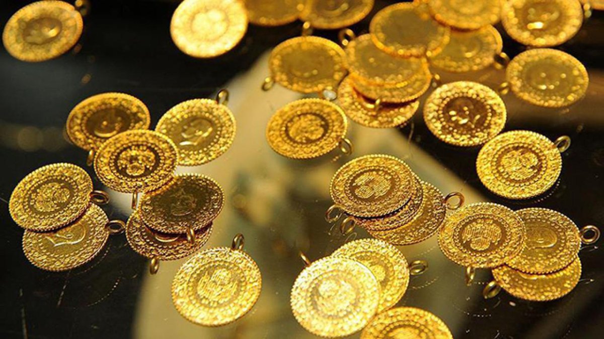 Altında sert geri çekilme: Haftalık kayıp yüzde 2,5'e ulaştı